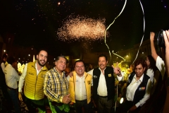 RGJ cierre de campaña
