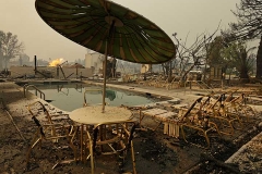 APTOPIX California Wildfires
