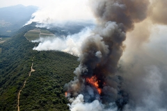 APTOPIX California Wildfires