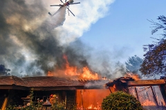 APTOPIX California Wildfires