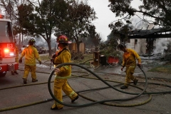 California Wildfires
