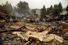 California Wildfires