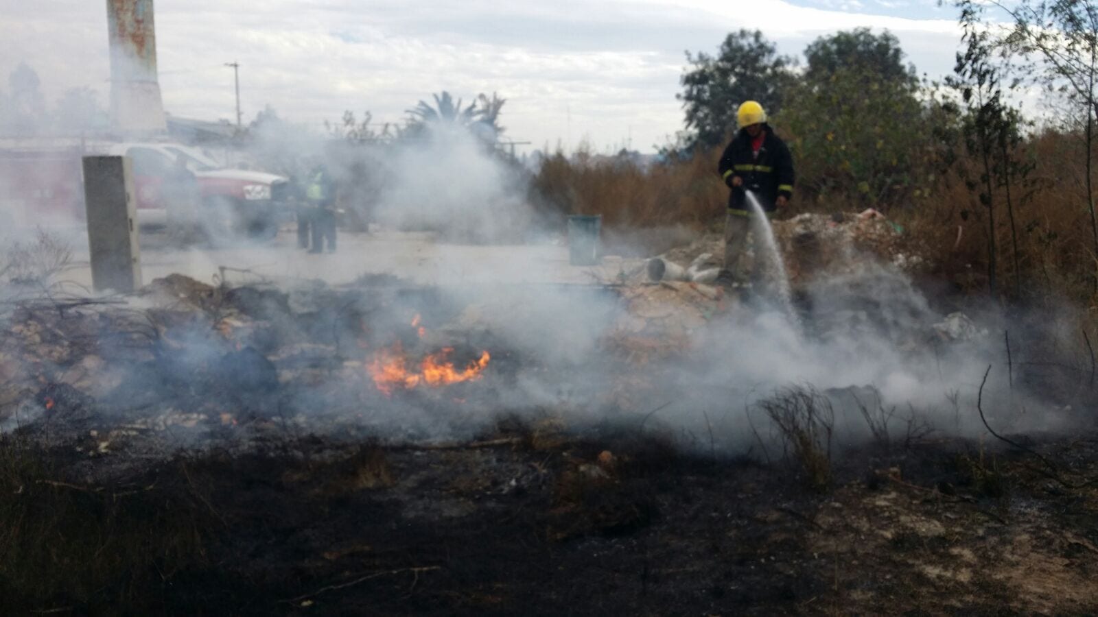 incendios