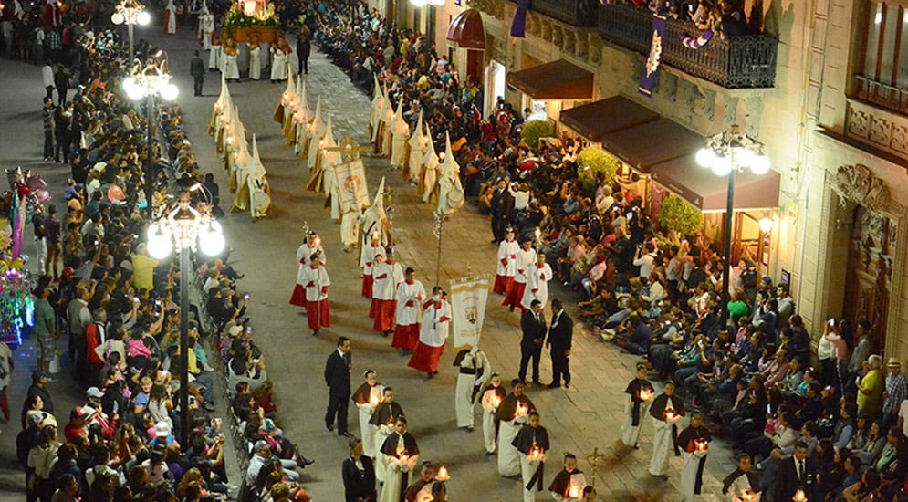 Semana Santa en SLP