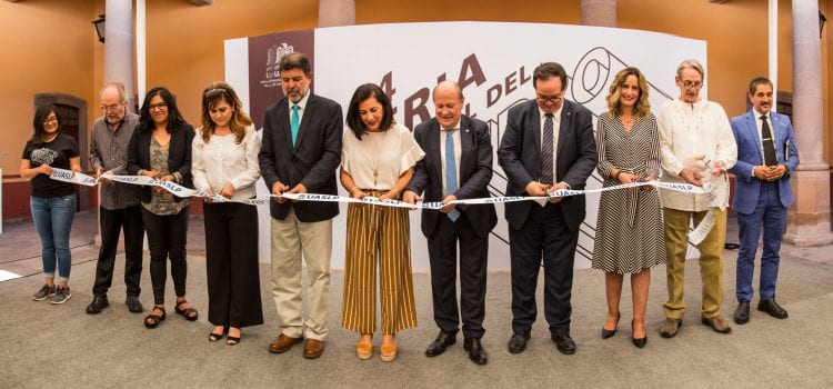 feria nacional del libro