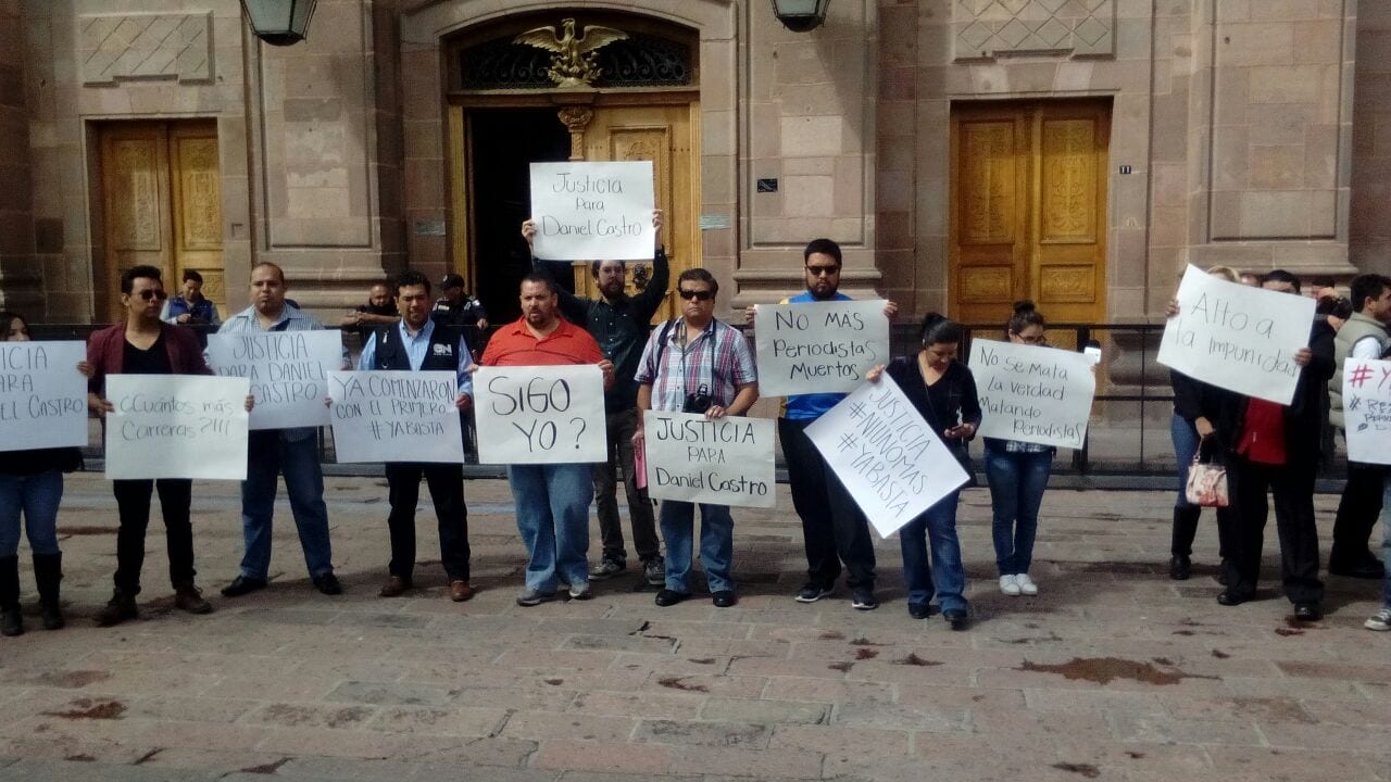 comisión de atención a periodistas