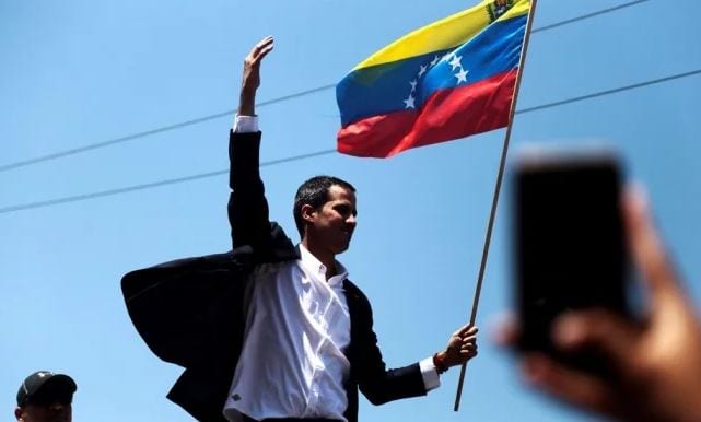 Juan Guaidó