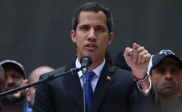 Juan Guaidó