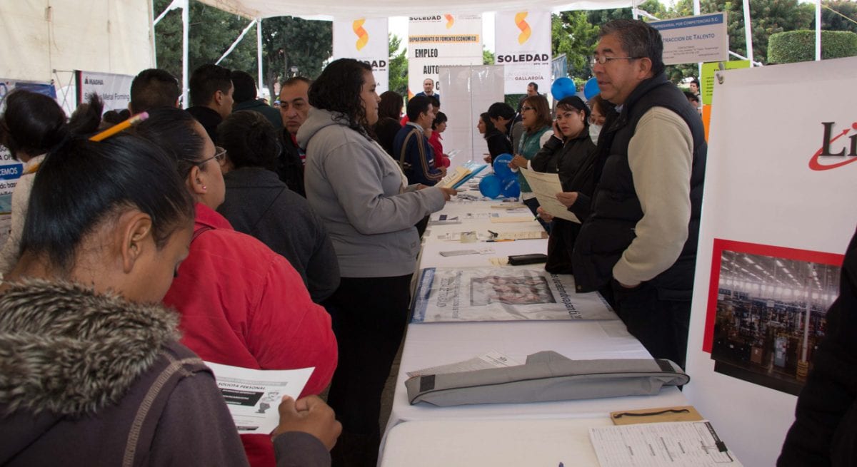 Feria del Empleo