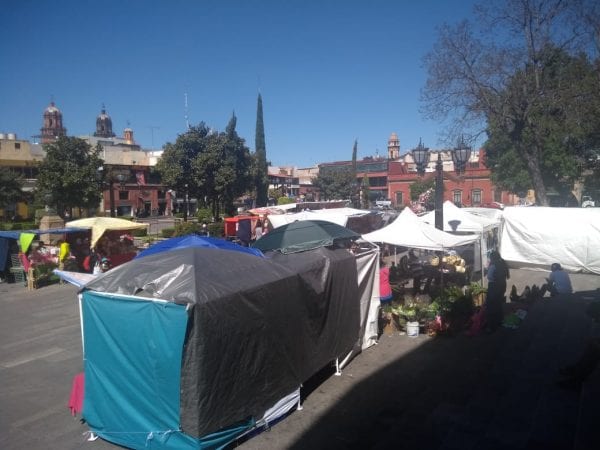 ambulantaje en SLP