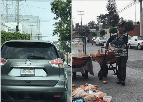 vendedores ambulantes