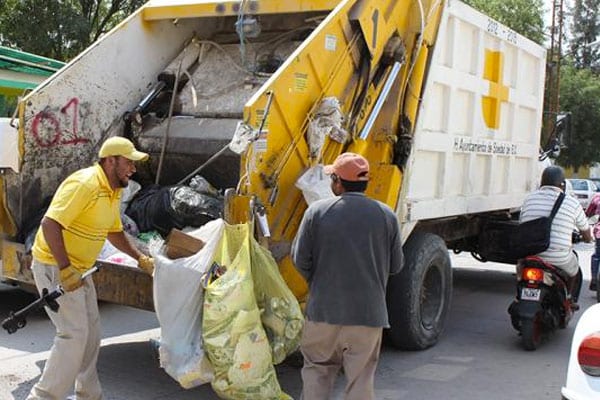 basura en soledad