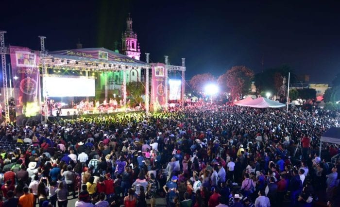 Feria Nacional de la Enchilada