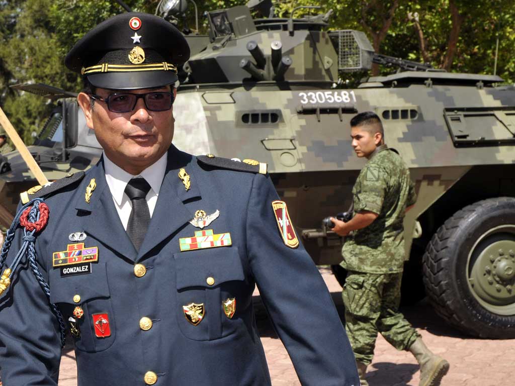 nuevo titular de la XII Zona Militar