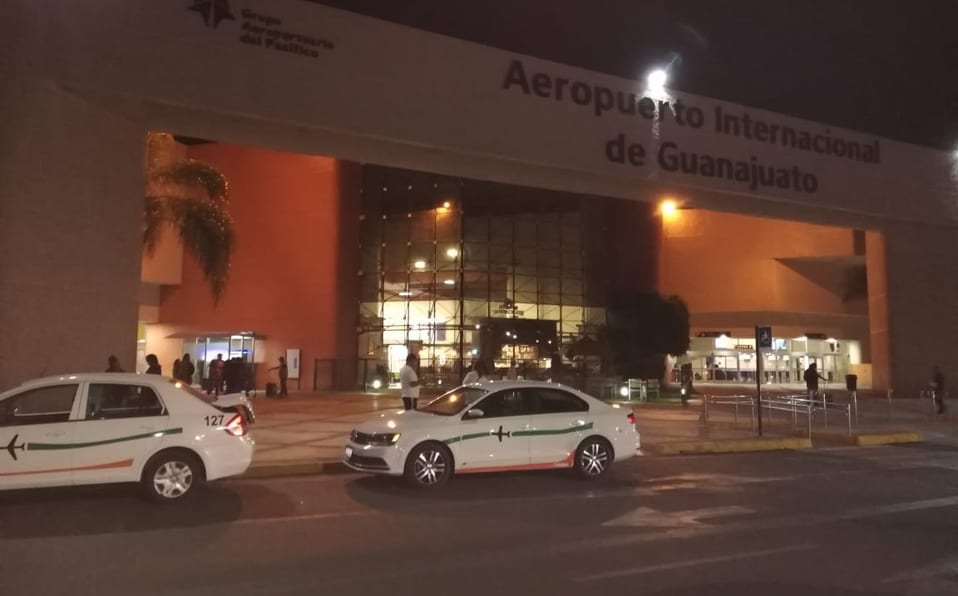 aeropuerto de Guanajuato