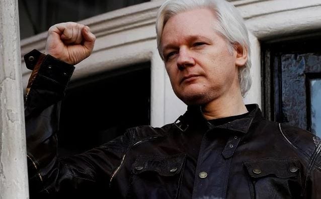 Julian Assange