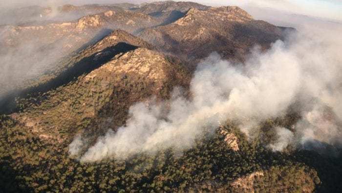 Sierra de San Miguelito