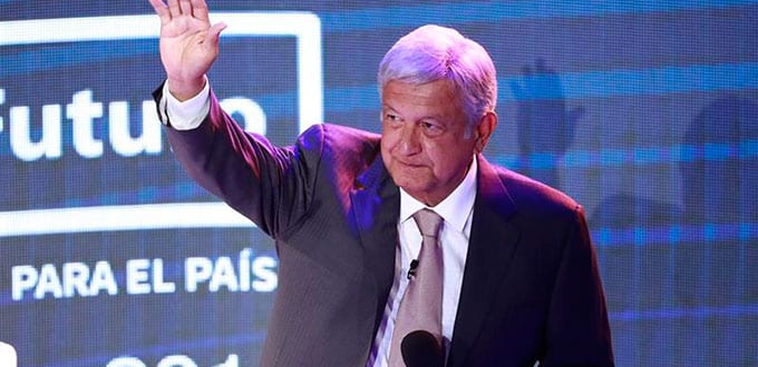 Andrés Manuel López Obrador