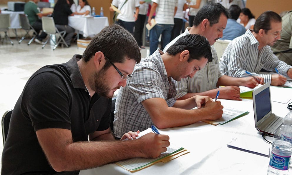 Feria Metropolitana del Empleo