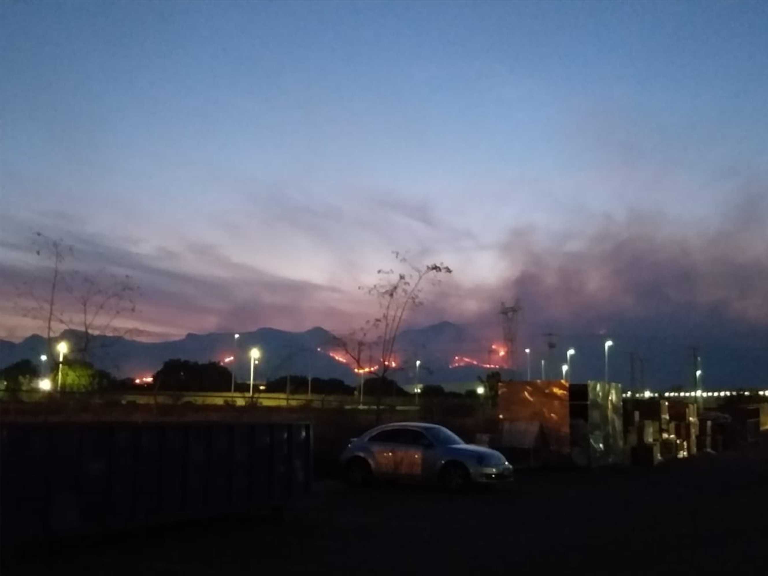 incendio cerro