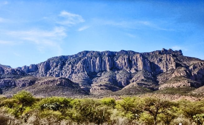 Sierra de San Miguelito