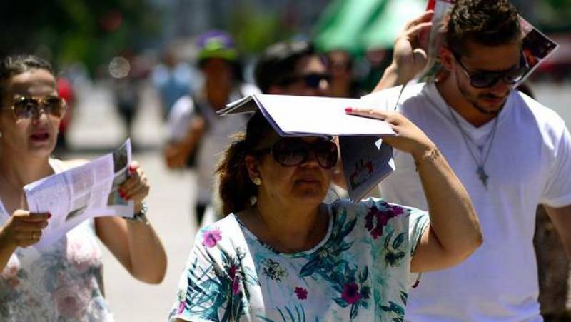 recomendaciones ante el calor