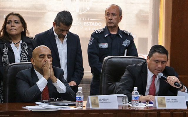 secretario de Seguridad