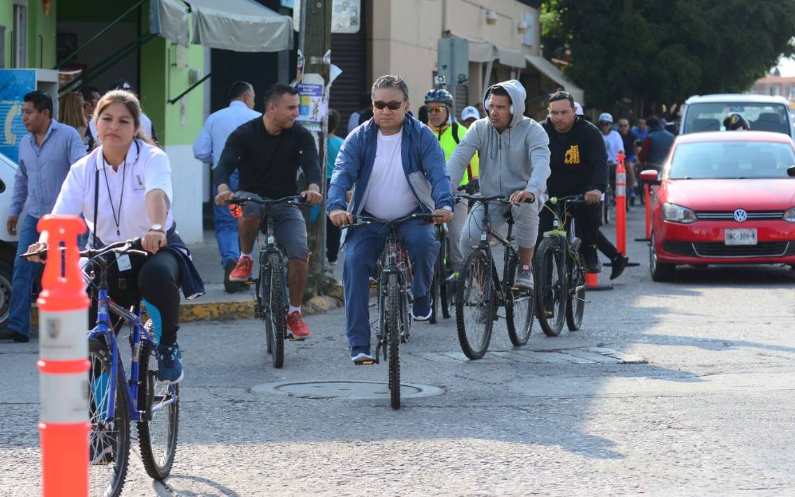 Ciclovía