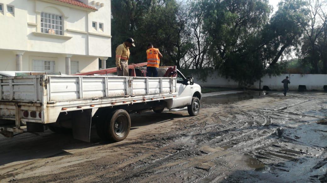 Inundaciones en Soledad