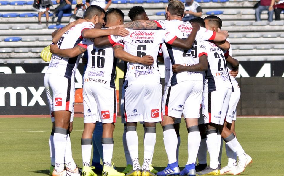 Lobos BUAP