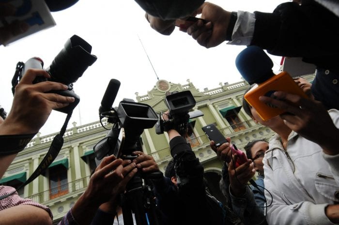 red de mujeres periodistas