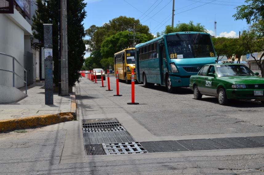 Ciclovía Potosina