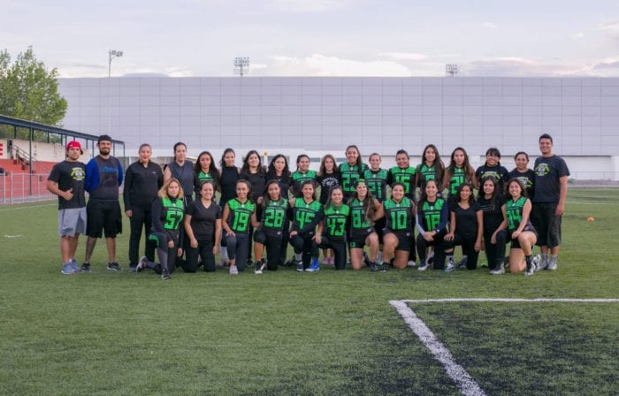 guerreras águila