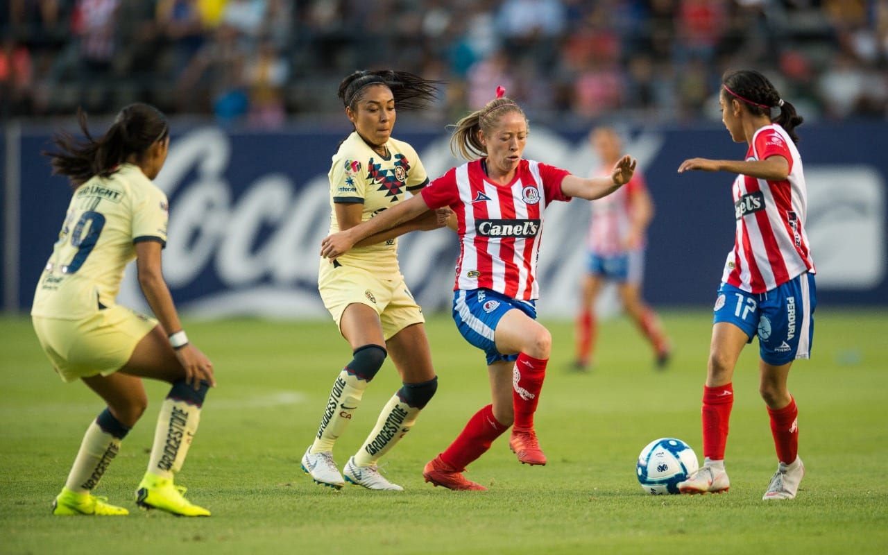 Atlético de San Luis femenil