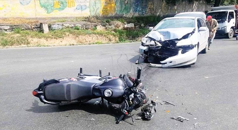 accidentes viales