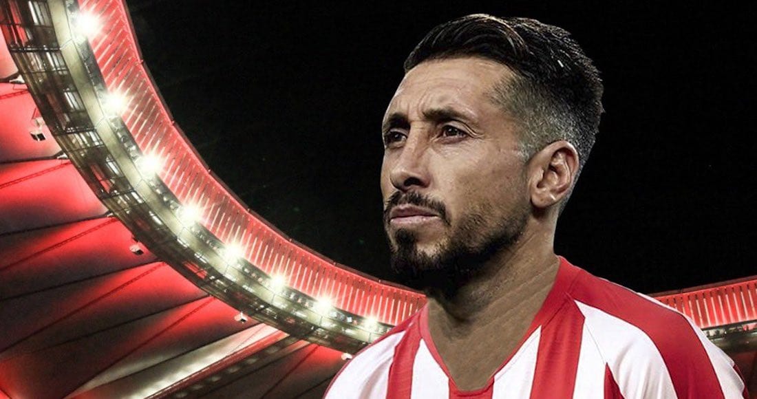 Héctor Herrera