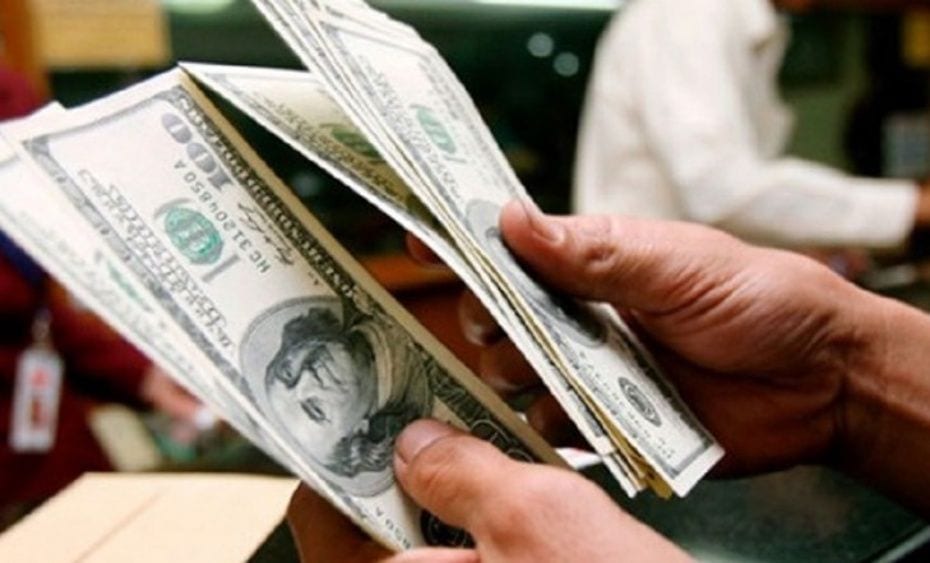 precio del dólar