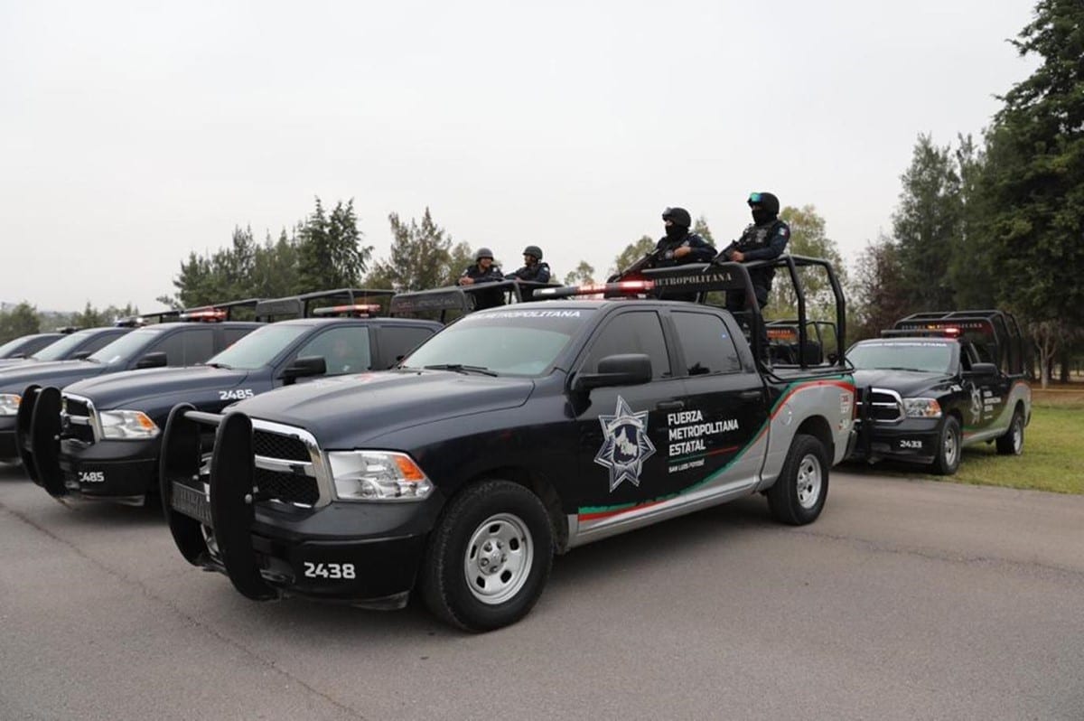 policías estatales