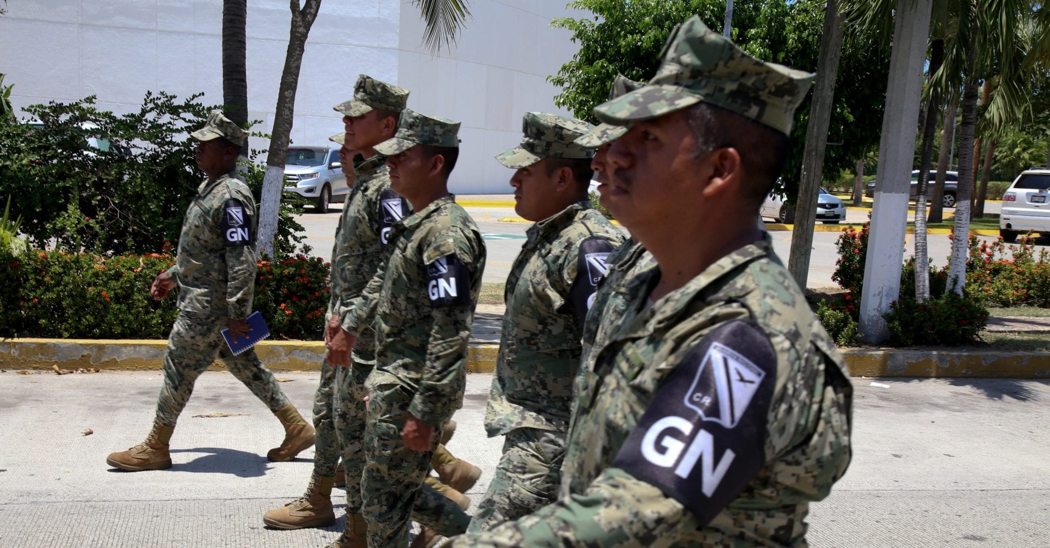 Guardia Nacional