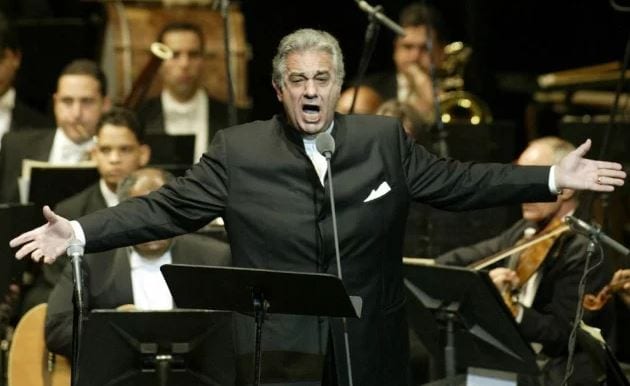 Plácido Domingo