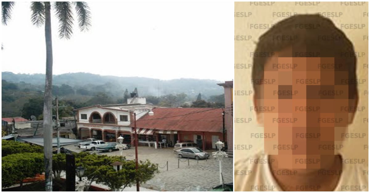 Violación en San Martín