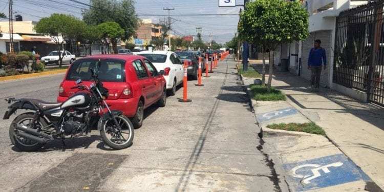 Ciclovía Potosina