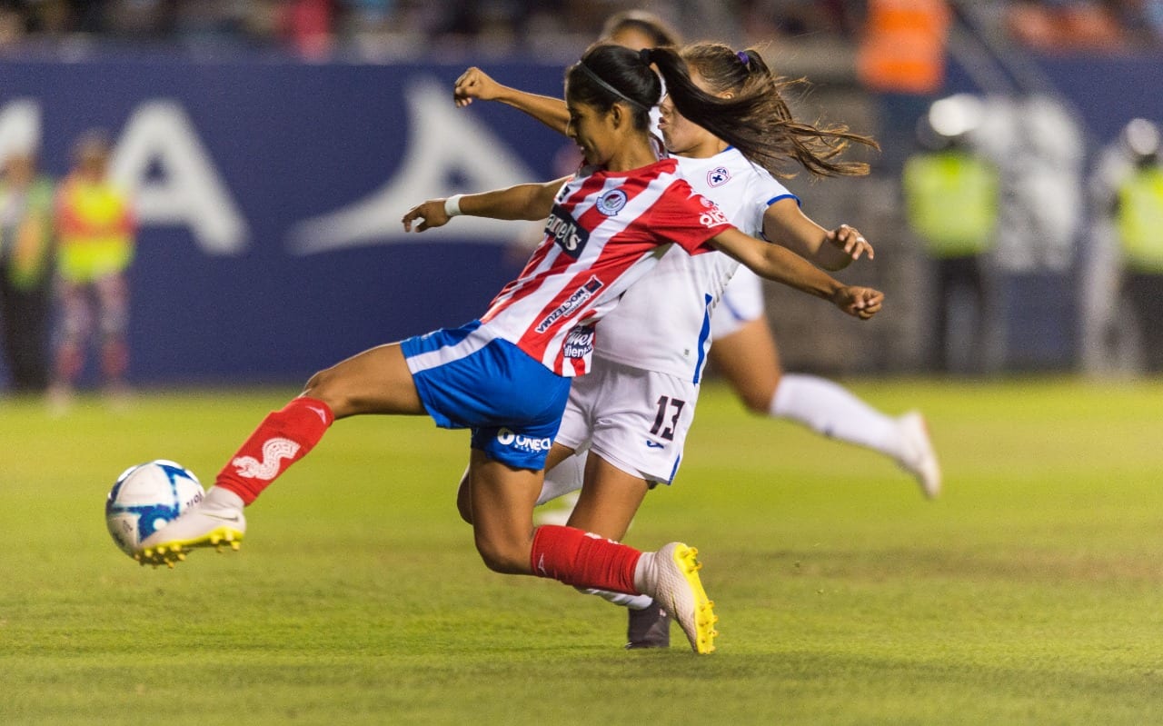 Atlético de San Luis femenil