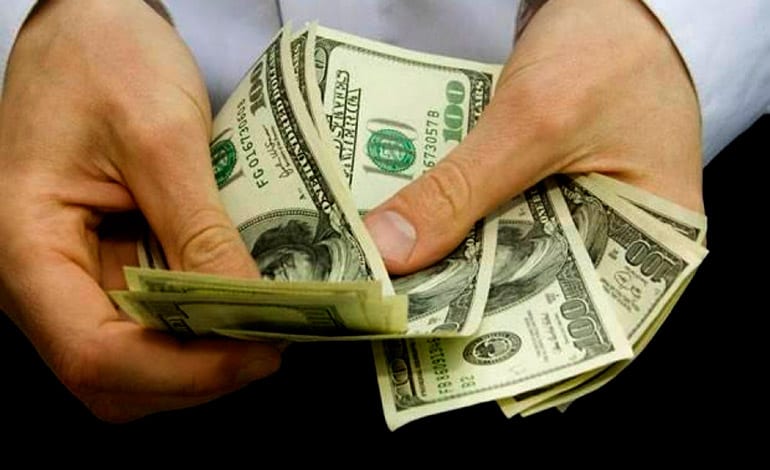 precio del dólar