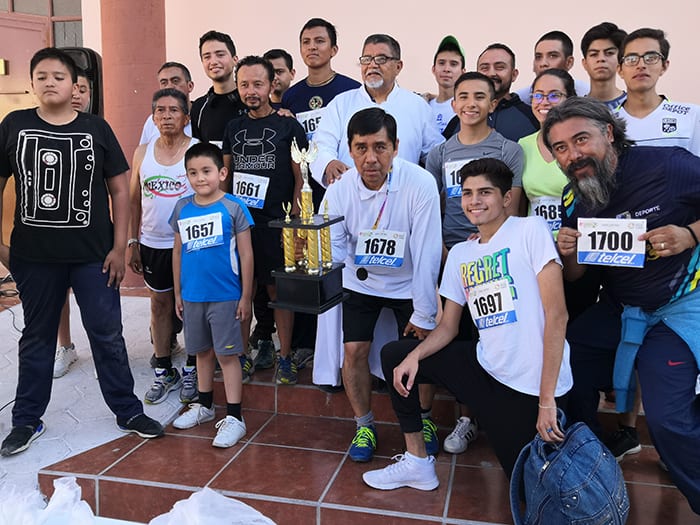 Carrera San Felipe de Jesús