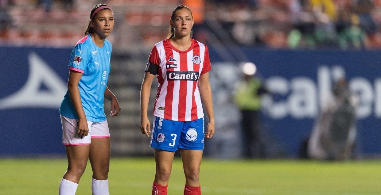 atlético femenil