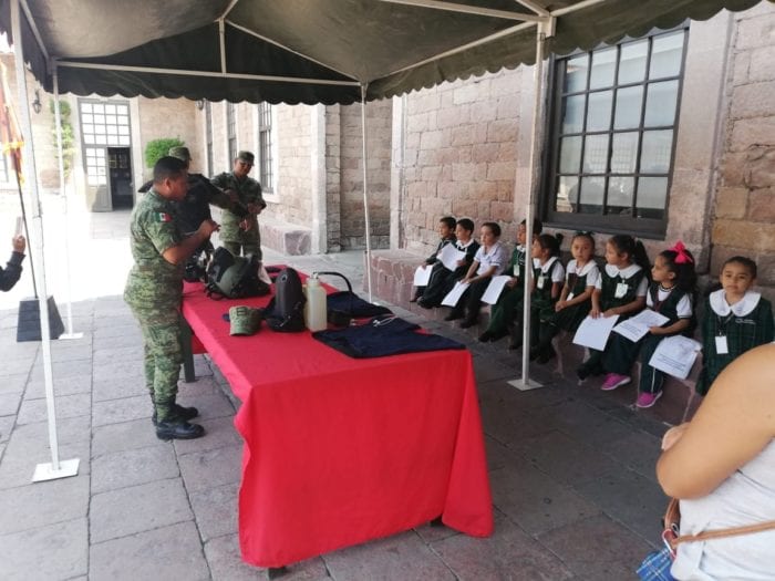 Zona Militar