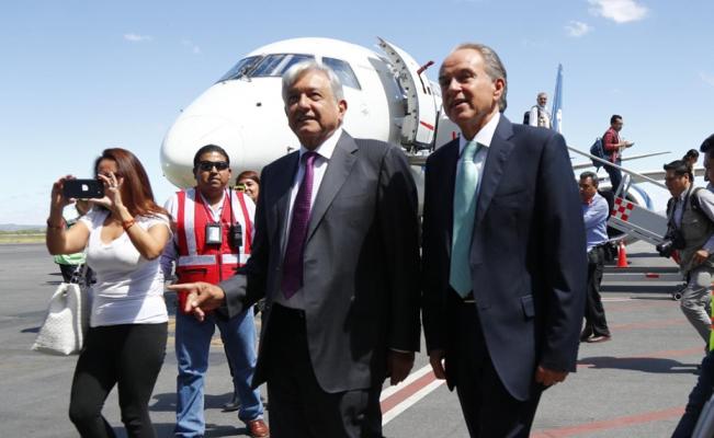 Aeropuerto de SLP