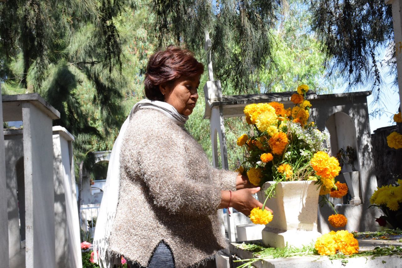 Día de Muertos