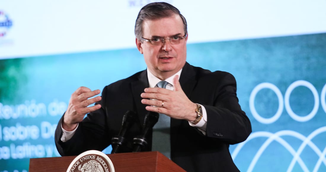 Marcelo Ebrard